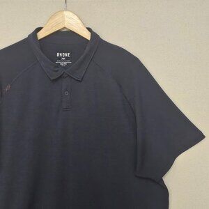 Rhone 101346 Delta Pique Polo XXL